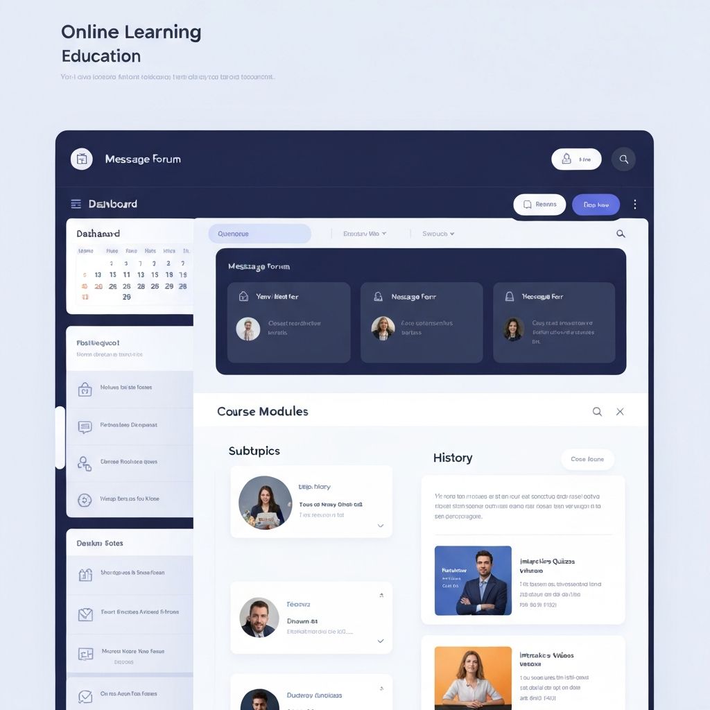 EduTech Learning Platform